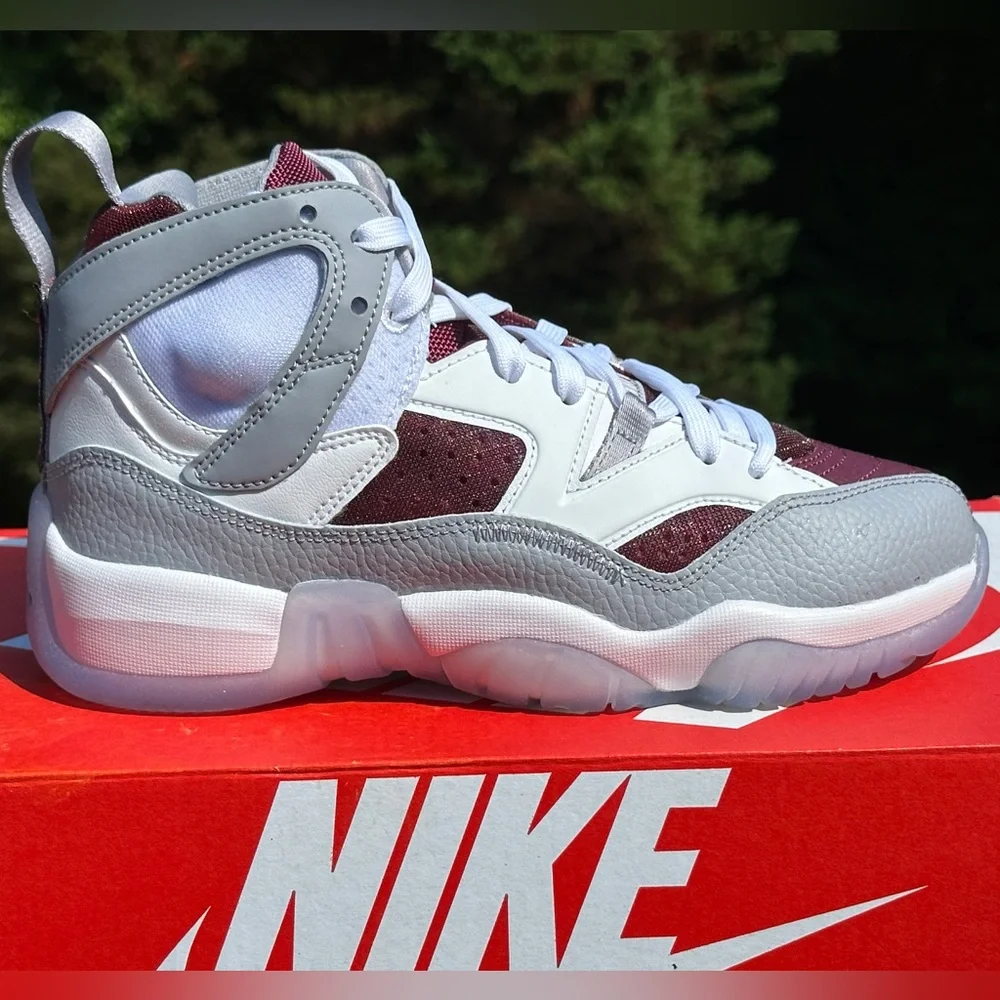 NEW Nike Big Kid Jumpman Two Trey Casual Sneaker - US Youth 4Y